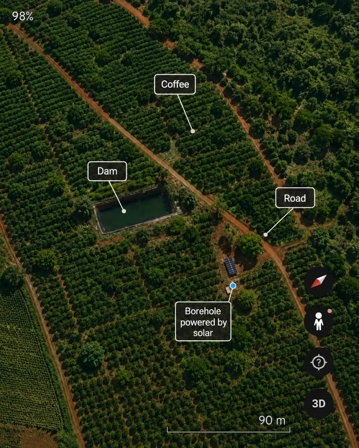 Kinondo Farm in Embu